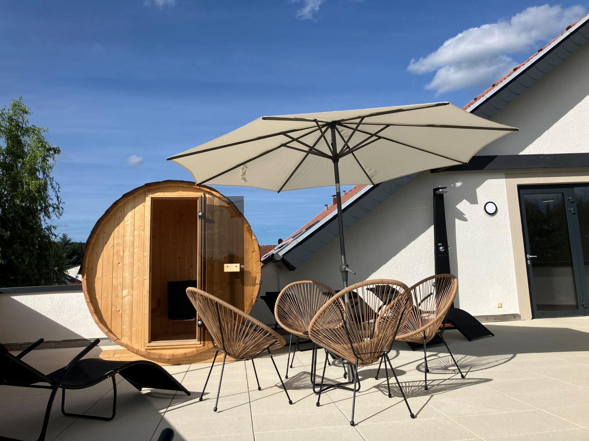 Amelie No 3 Hotel & Appartements Schweigen-Rechtenbach Exterior photo