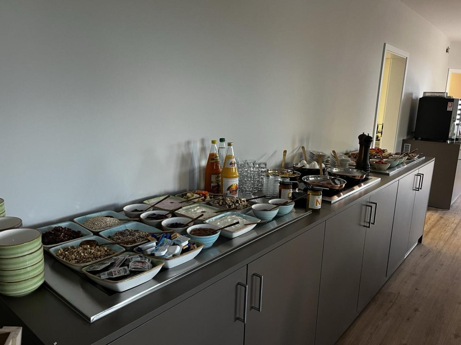 Amelie No 3 Hotel & Appartements Schweigen-Rechtenbach Exterior photo