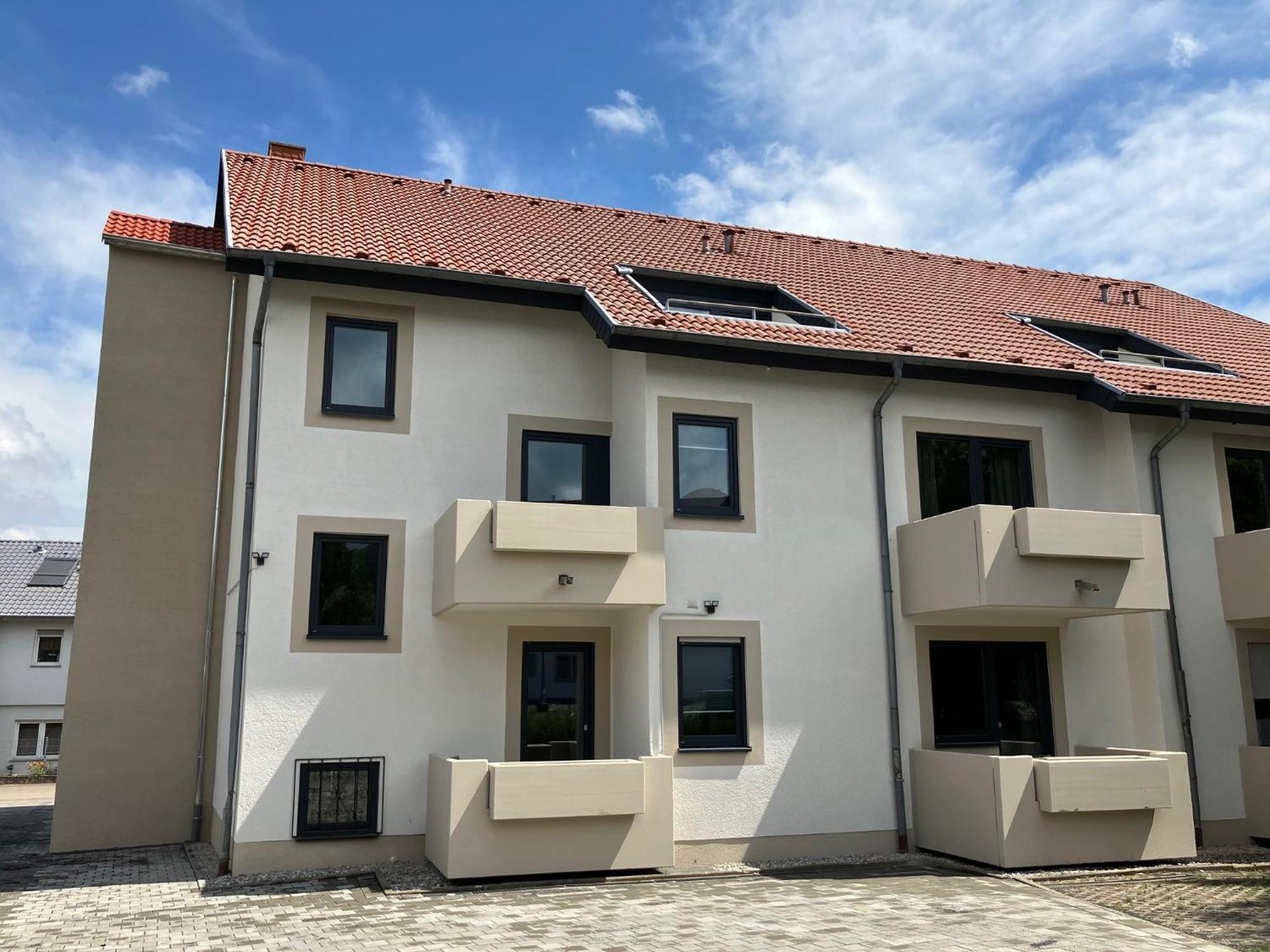 Amelie No 3 Hotel & Appartements Schweigen-Rechtenbach Exterior photo