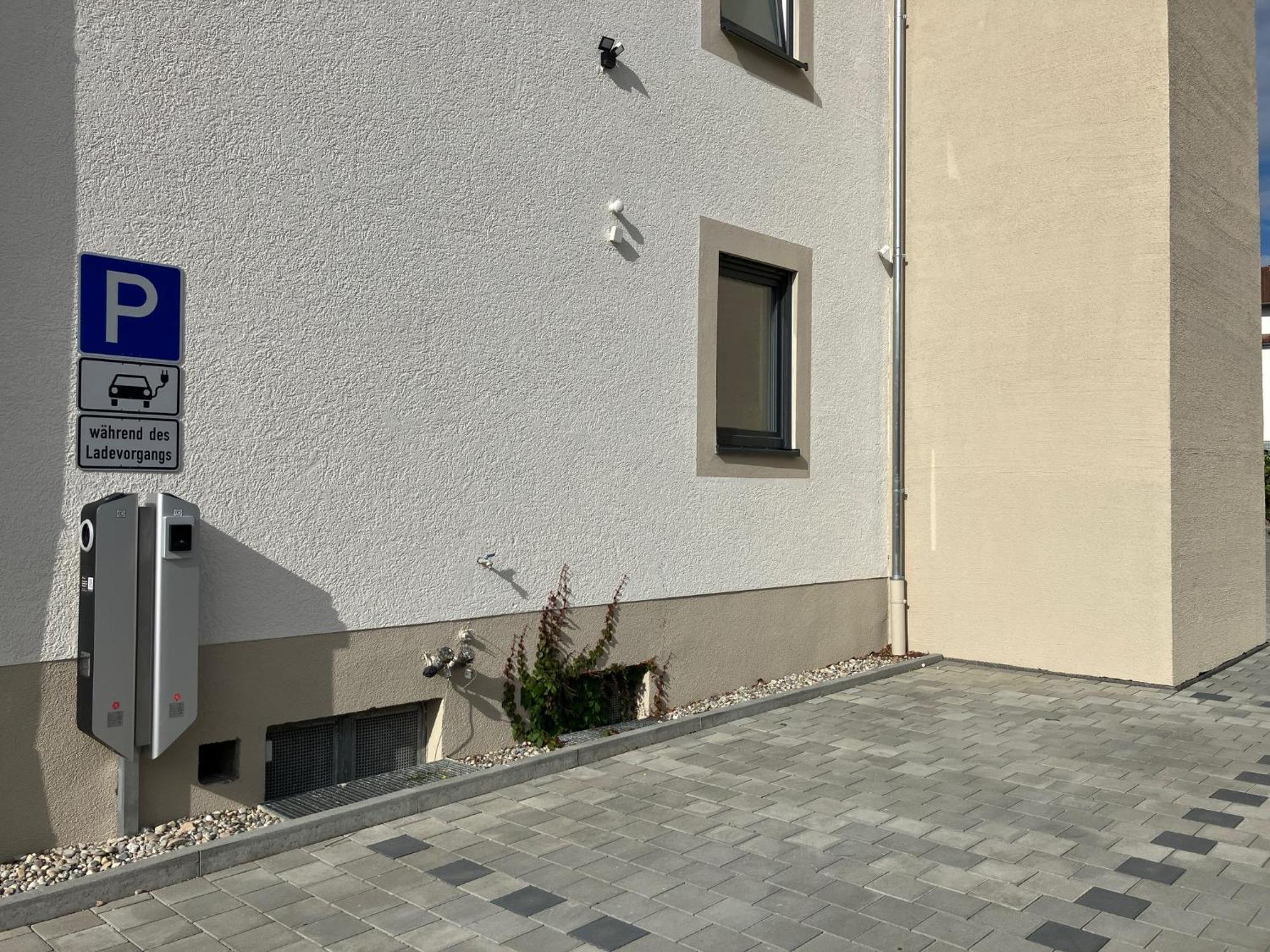 Amelie No 3 Hotel & Appartements Schweigen-Rechtenbach Exterior photo